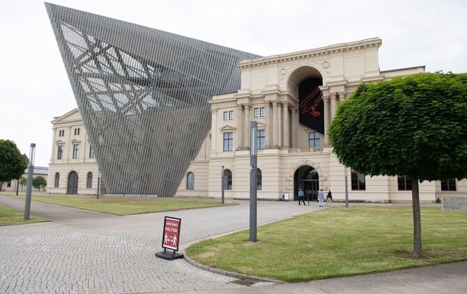 Daniel Libeskind wird 80