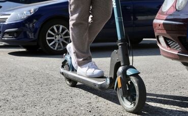 In Winnenden wurden am Montag E-Scooter-Fahrer kontrolliert (Symbolfoto).
