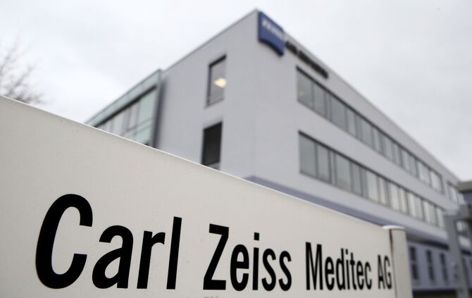 Medizintechnikkonzern Carl Zeiss Meditec
