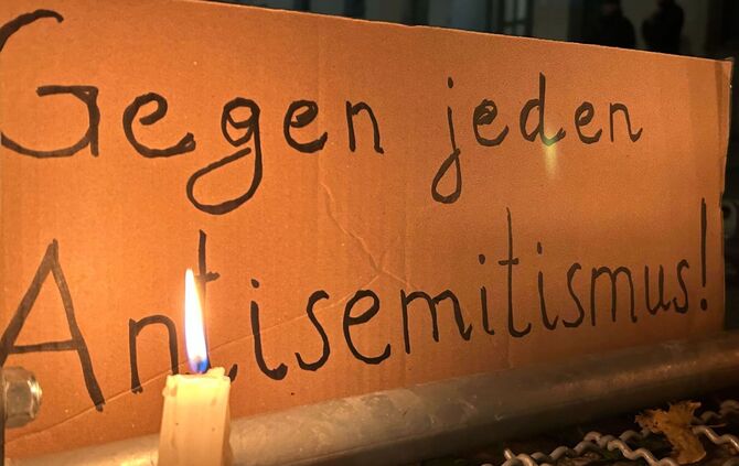 Antisemitismus
