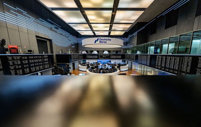Deutsche Börse