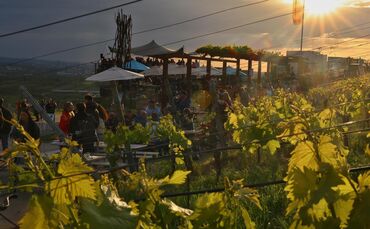 Sunset-Lounge Luitenbächer Höhe (Symbolfoto).