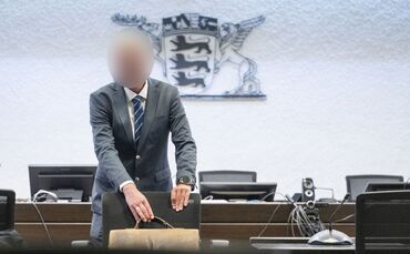 Inspekteur der Polizei steht erneut vor Gericht