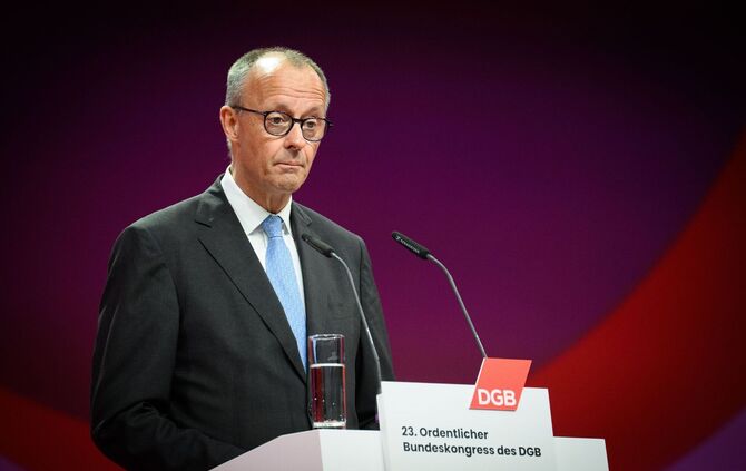 DGB Bundeskongress