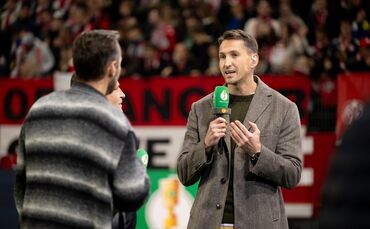 FSV Mainz 05 - Bayern München