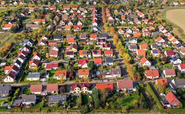 Wohnen am Stadtrand
