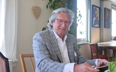 Klaus Harald Kelemen verlässt die SPD-Fraktion im Plüderhäuser Gemeinderat.