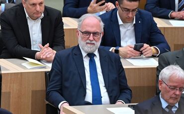 Konstituierende Sitzung des Landtags von Baden-Württemberg