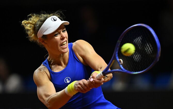 Laura Siegemund
