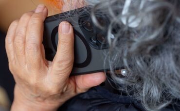 Smartphone-Nutzung