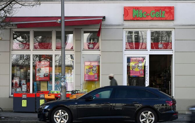 Kodi übernimmt Mäc Geiz