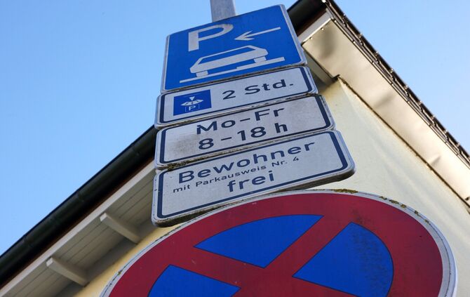 Kein Schein mehr: Waiblingen setzt beim Parkausweis auf digitale Lösung.