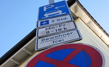 Kein Schein mehr: Waiblingen setzt beim Parkausweis auf digitale Lösung.