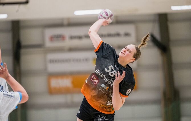 Laura Nagy und der VfL Waiblingen wollen in Bremen ihre Serie fortsetzen.