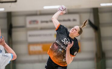 Laura Nagy und der VfL Waiblingen wollen in Bremen ihre Serie fortsetzen.