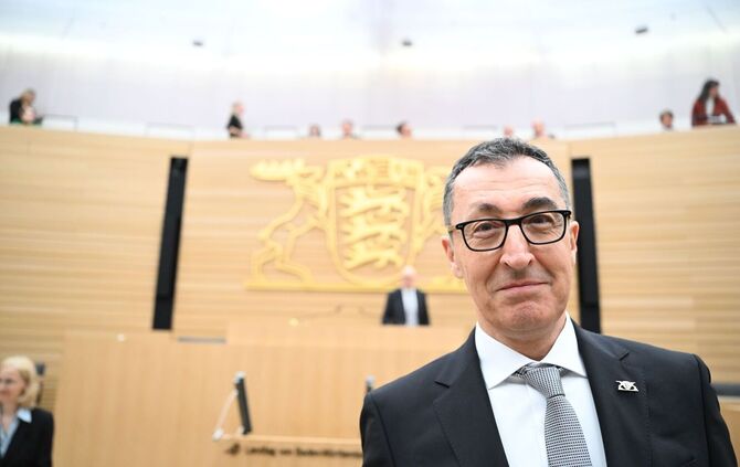 Cem Özdemir