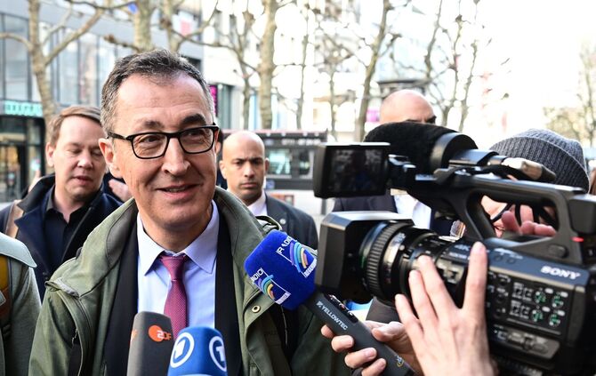 Start der Sondierungen in Baden-Württemberg