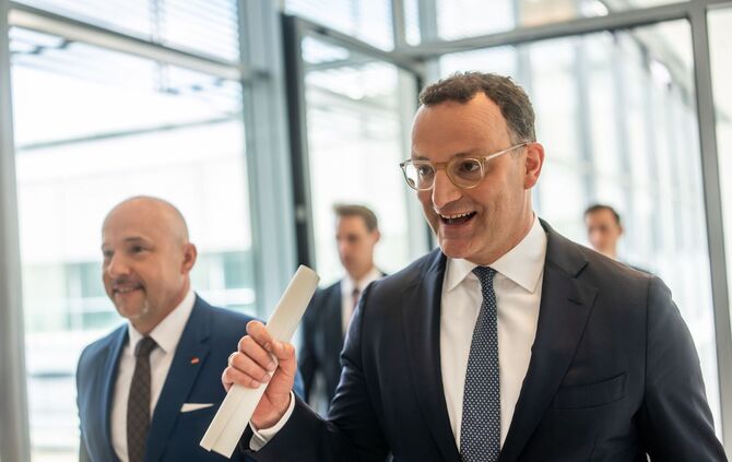 Hoffmann und Spahn
