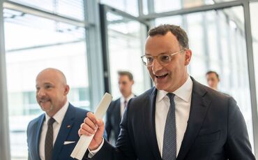 Hoffmann und Spahn