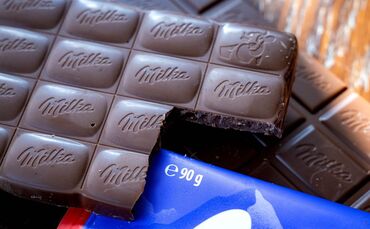 Viele Milka-Tafeln wiegen nur noch 90 statt 100 Gramm.