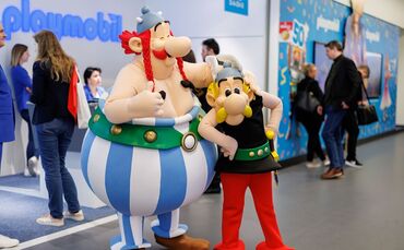 Asterix und Obelix