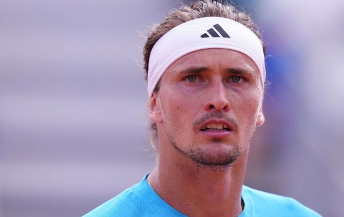 Alexander Zverev