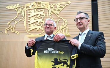 Özdemir wird Ministerpräsident von Baden-Württemberg