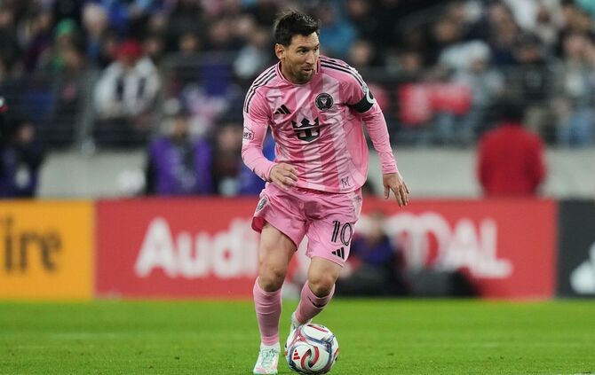 Lionel Messi