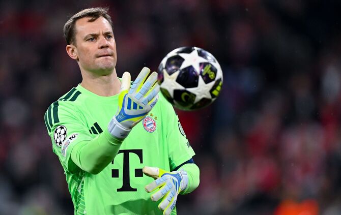 Manuel Neuer