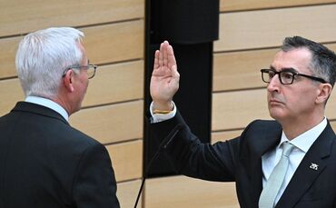 Özdemir wird Ministerpräsident von Baden-Württemberg