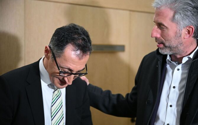 Cem Özdemir und Boris Palmer