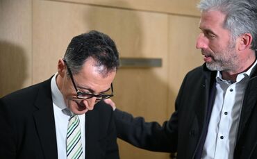 Cem Özdemir und Boris Palmer
