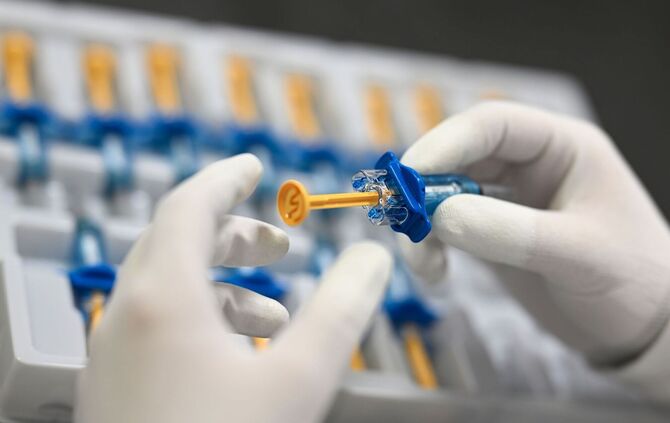 Vetter Pharma