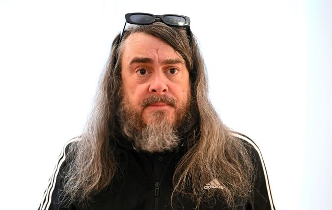 Jonathan Meese