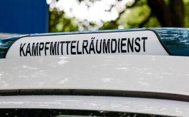 Kampfmittelräumdienst