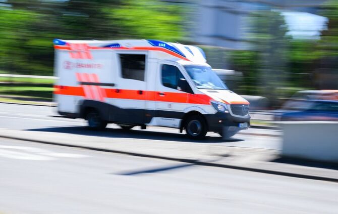 Rettungswagen