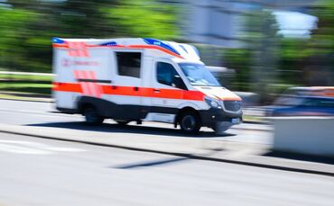Rettungswagen 
