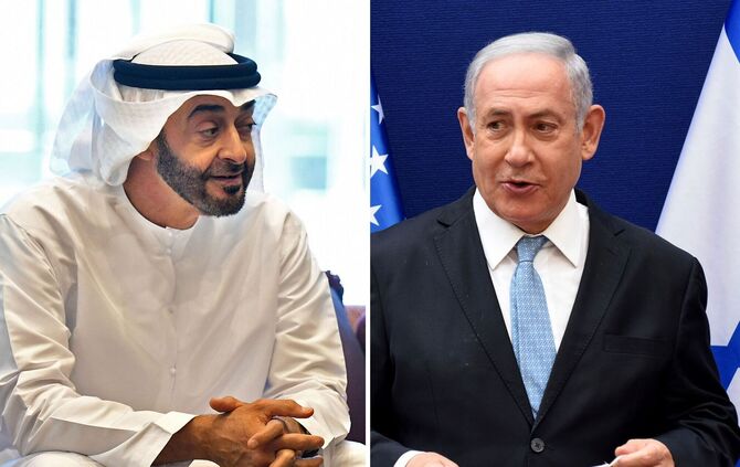 Netanjahu soll erstmals Emirate besuchen