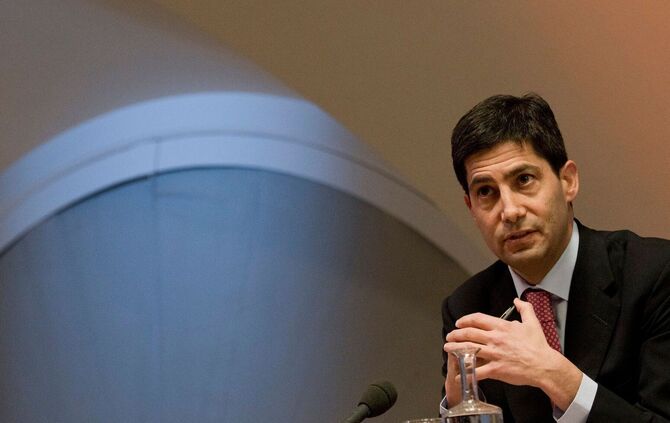 Kevin Warsh