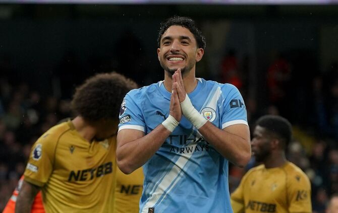 Manchester City - Crystal Palace