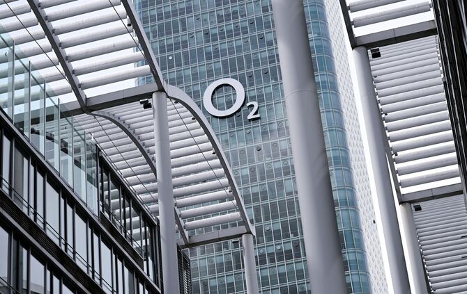 O2 Telefonica