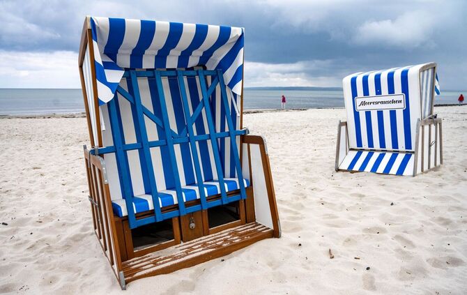 Wetter in Mecklenburg-Vorpommern