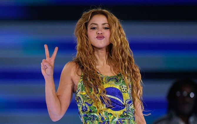Shakira