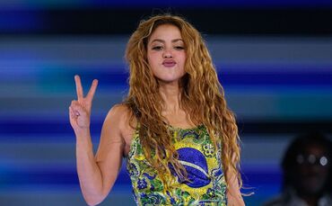 Shakira