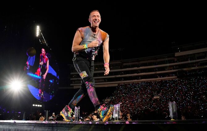 Chris Martin