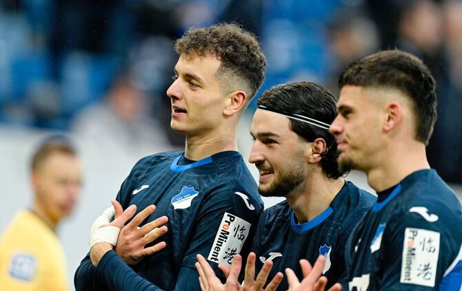 TSG 1899 Hoffenheim