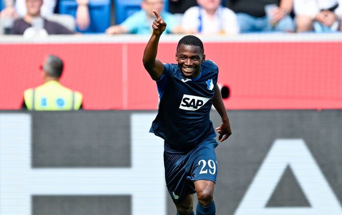 Bazoumana Touré