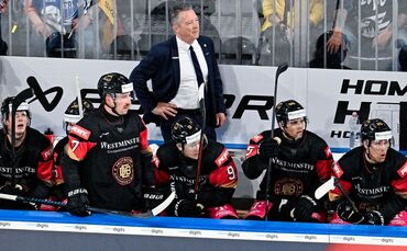 Bundestrainer Harold Kreis