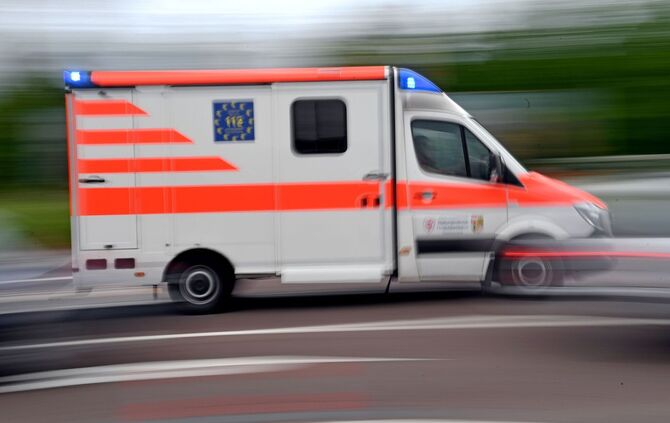 Krankenwagen