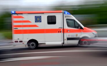 Krankenwagen